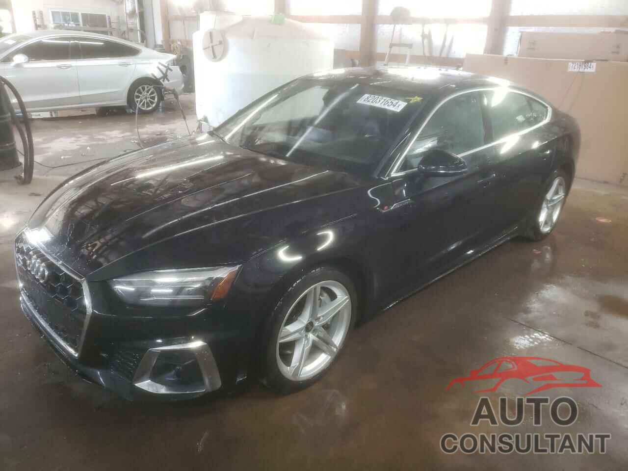 AUDI A5 2022 - WAUDACF5XNA021536