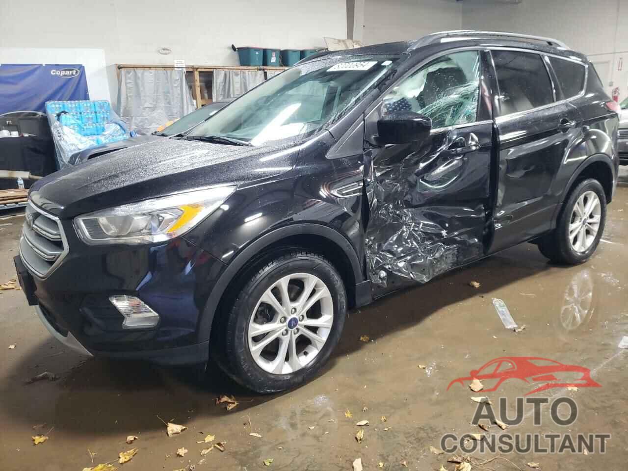 FORD ESCAPE 2017 - 1FMCU9GD8HUE66368