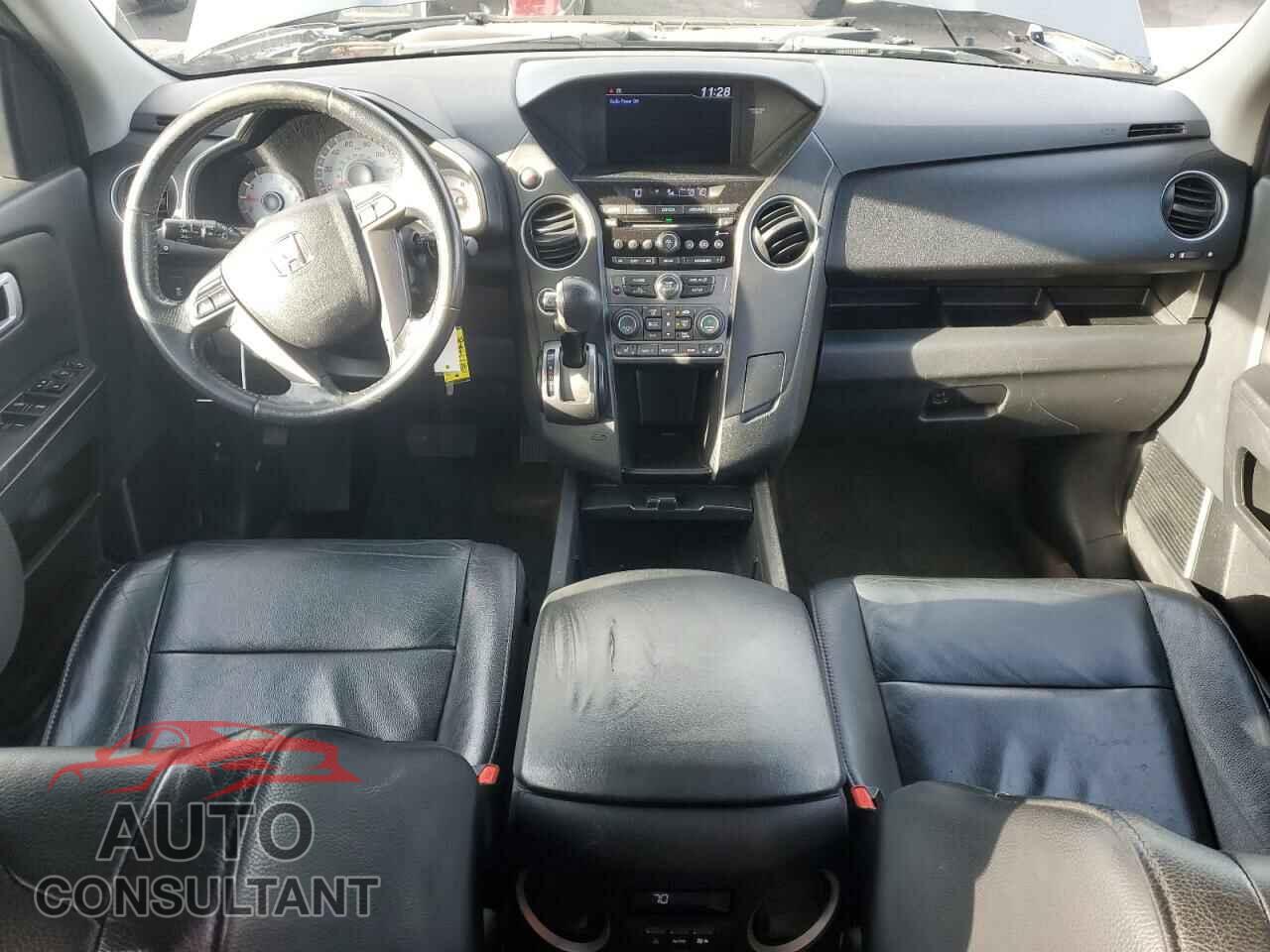 HONDA PILOT 2013 - 5FNYF4H51DB072745