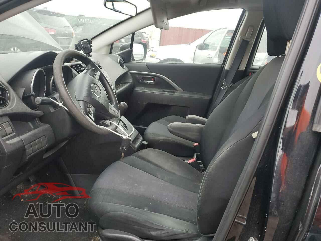 MAZDA 5 2013 - JM1CW2BL0D0157547