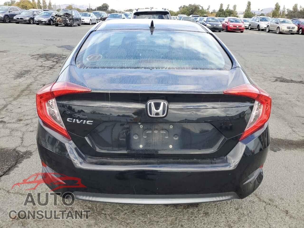 HONDA CIVIC 2017 - 19XFC2F74HE227566