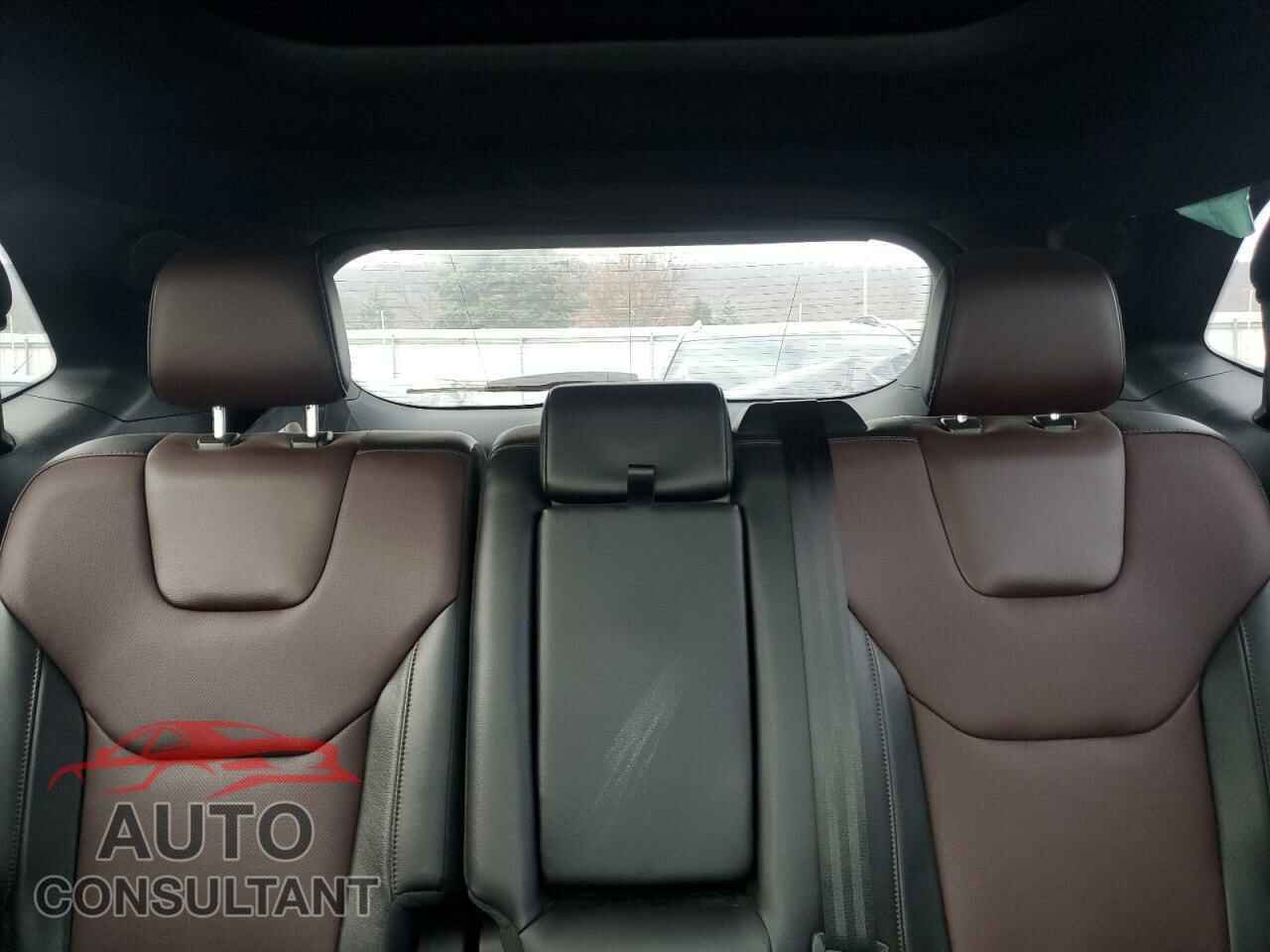 FORD EDGE 2020 - 2FMPK4K97LBB01045