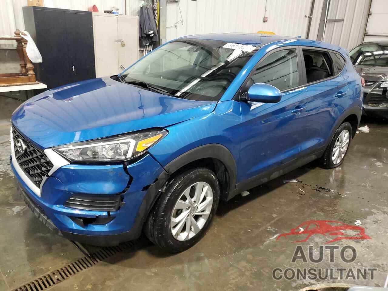 HYUNDAI TUCSON 2020 - KM8J2CA46LU230670