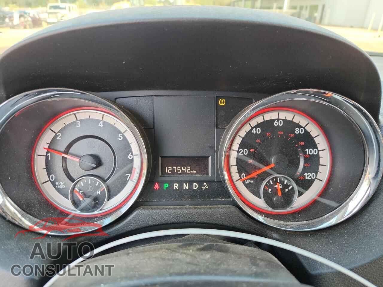 DODGE CARAVAN 2013 - 2C4RDGBG0DR515719