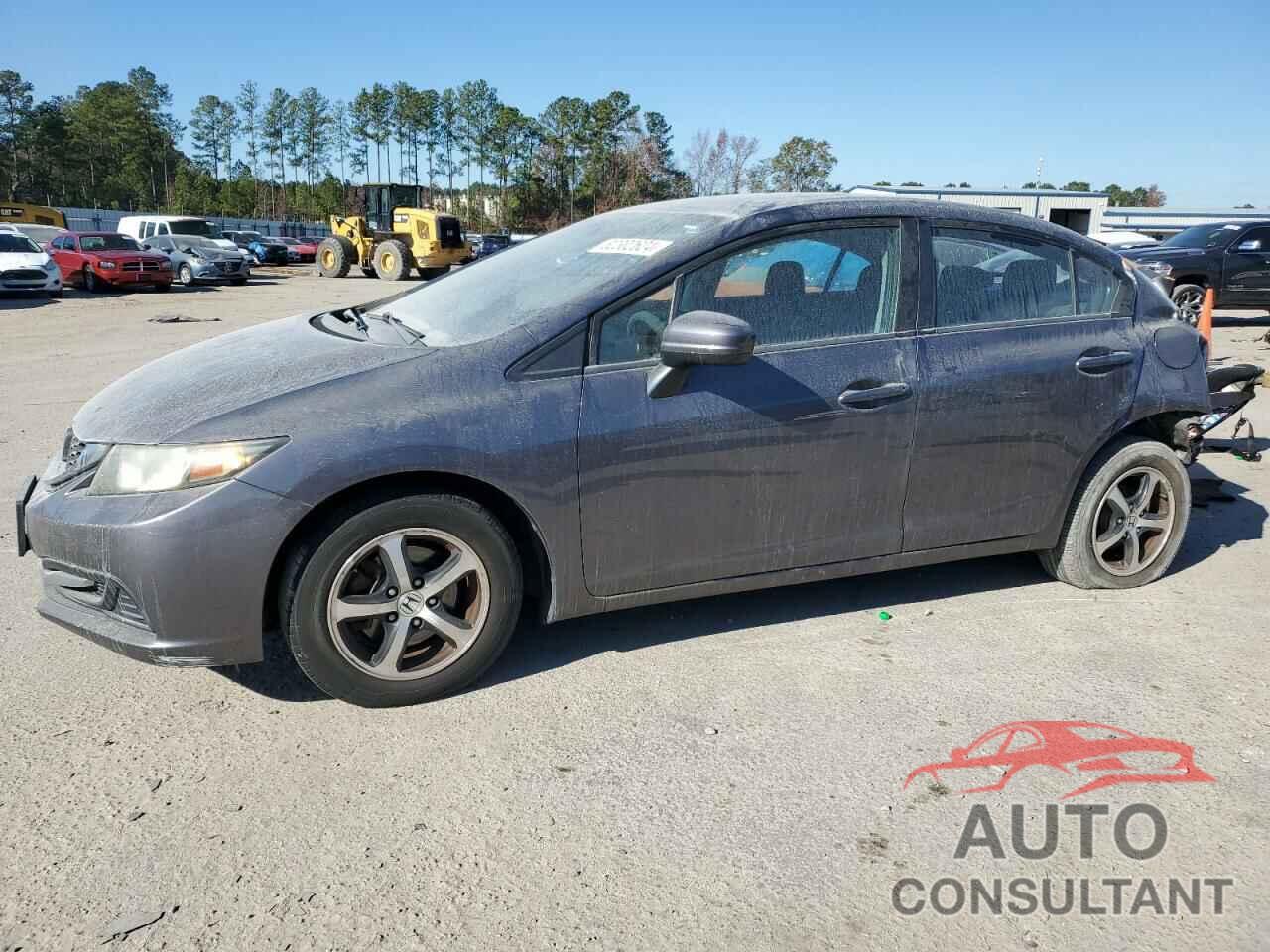 HONDA CIVIC 2015 - 19XFB2F7XFE050215
