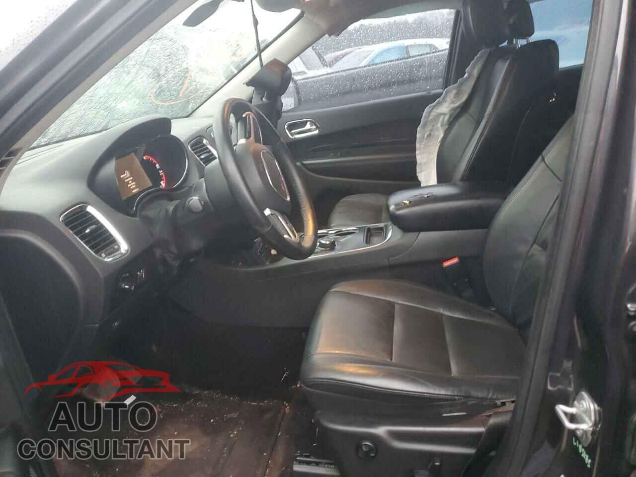 DODGE DURANGO 2016 - 1C4RDHDGXGC373847