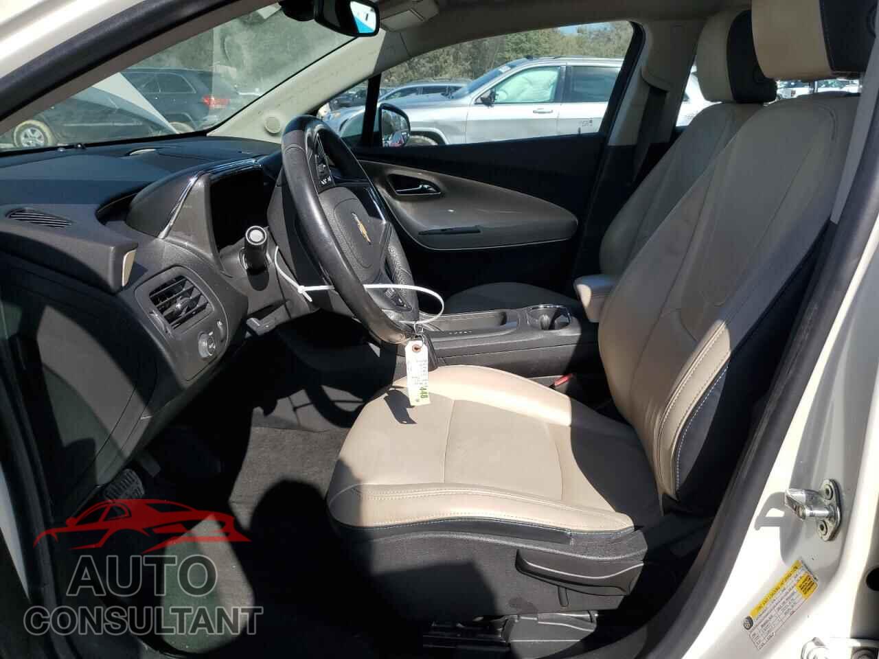 CHEVROLET VOLT 2012 - 1G1RD6E41CU113407