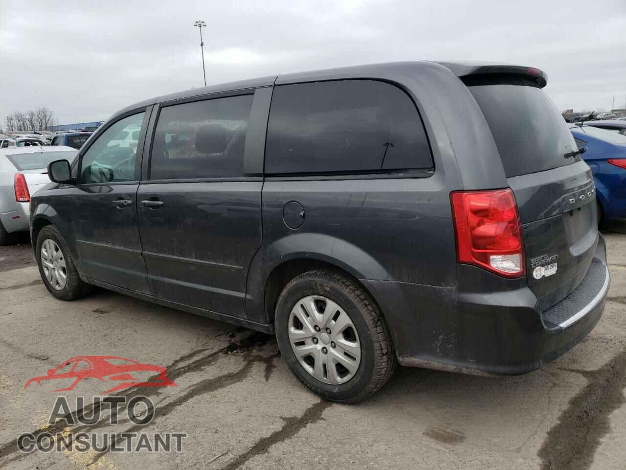 DODGE CARAVAN 2016 - 2C4RDGBGXGR341596