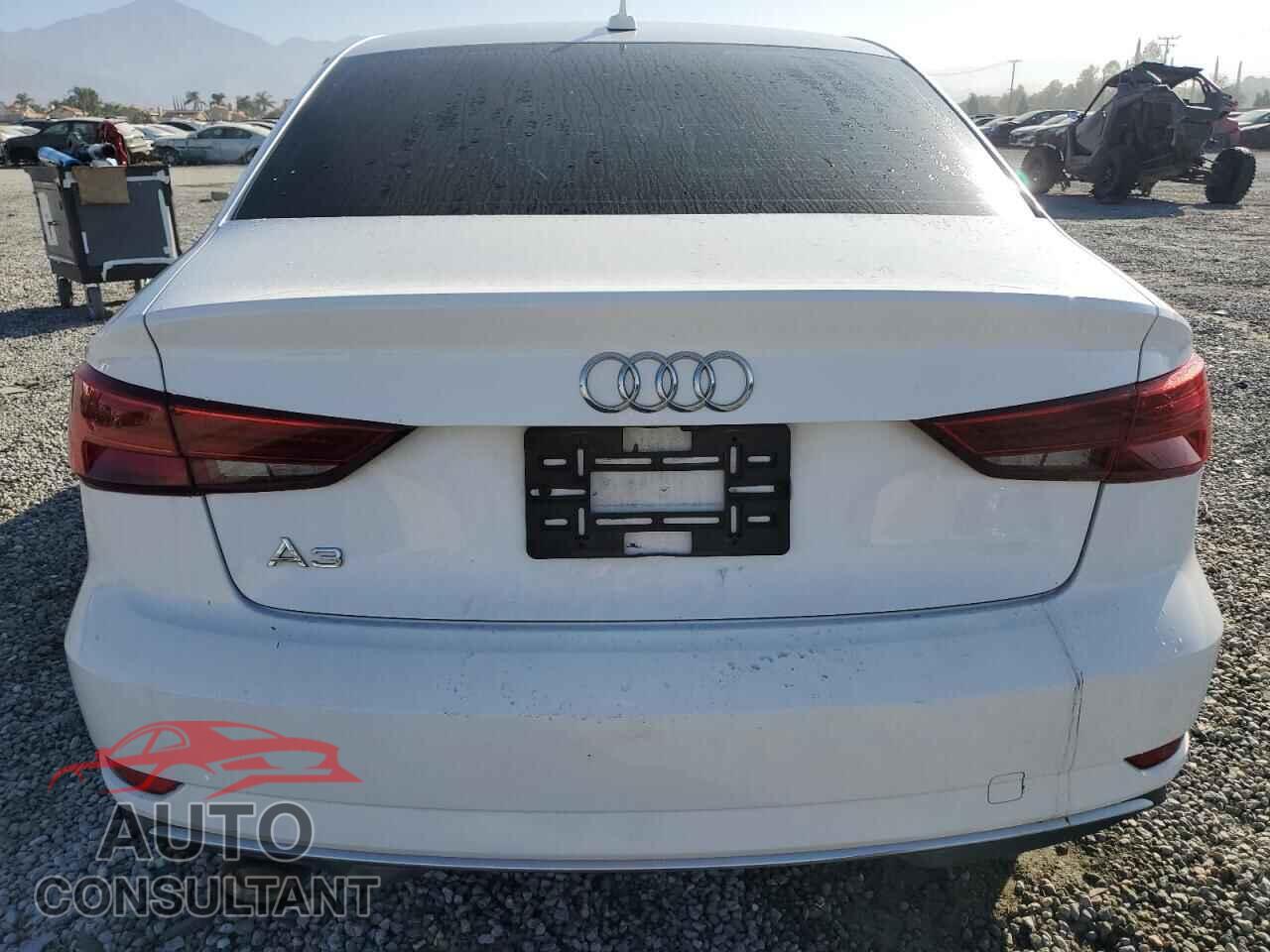 AUDI A3 2017 - WAUAUGFF1H1029068