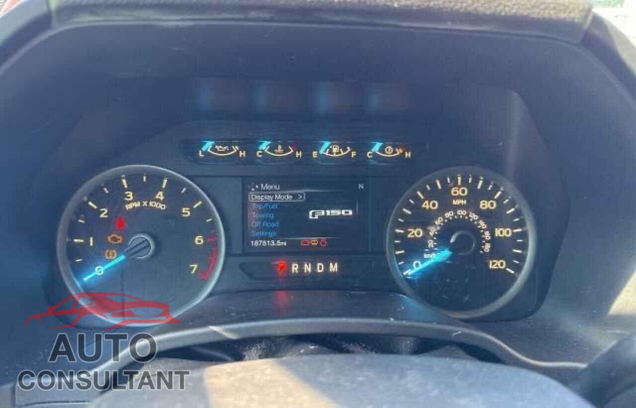 FORD F-150 2019 - 1FTEW1E47KFA74618