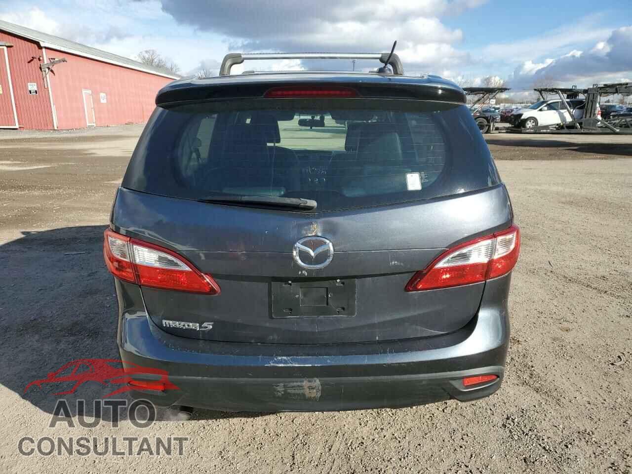 MAZDA 5 2012 - JM1CW2DL0C0120879