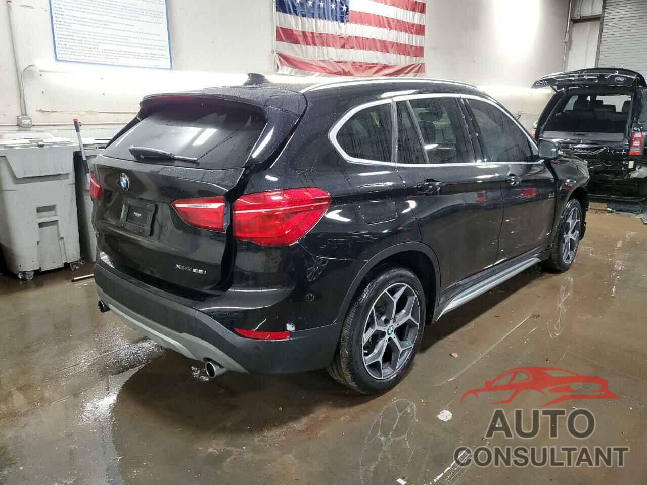 BMW X1 2019 - WBXHT3C58K5L36605