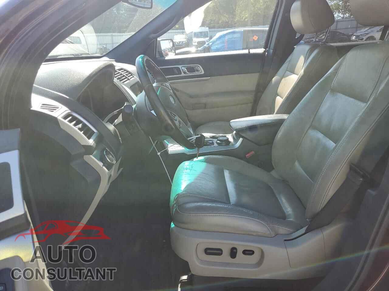 FORD EXPLORER 2012 - 1FMHK8D85CGA63498