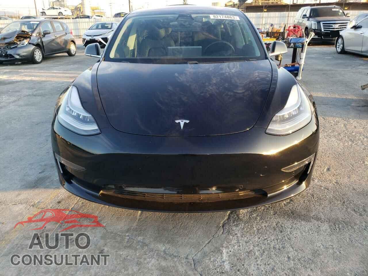 TESLA MODEL 3 2018 - 5YJ3E1EA6JF016034