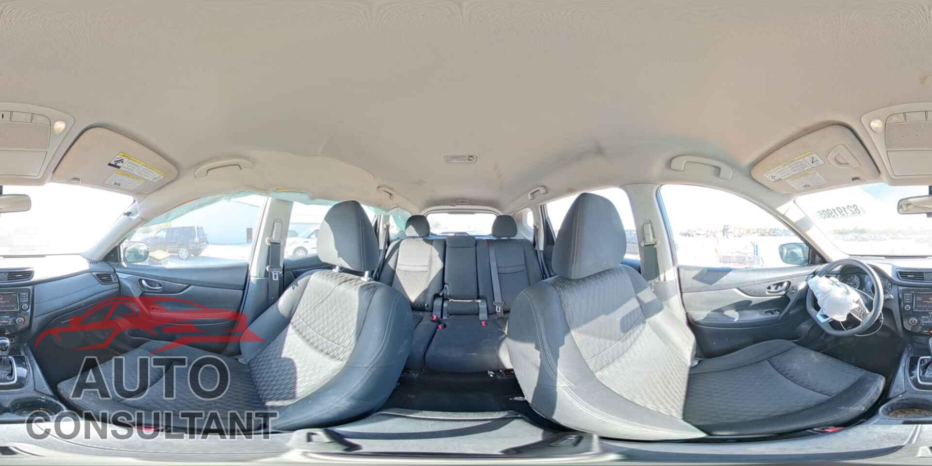 NISSAN ROGUE 2018 - KNMAT2MT5JP582679