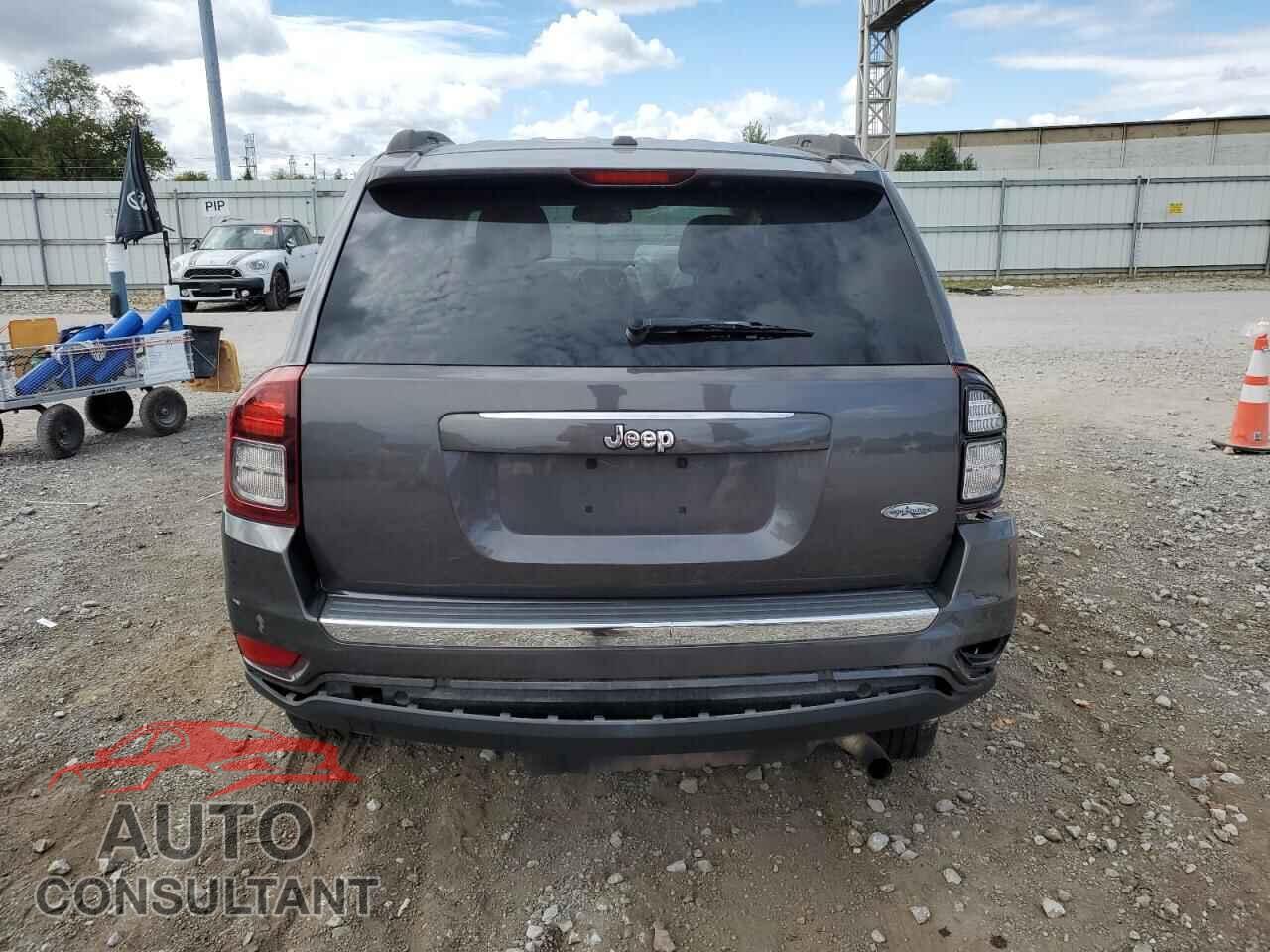 JEEP COMPASS 2014 - 1C4NJCEA0ED766932