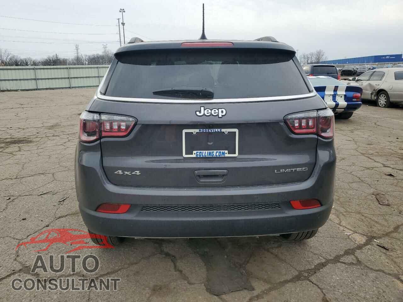 JEEP COMPASS 2024 - 3C4NJDCN0RT142284