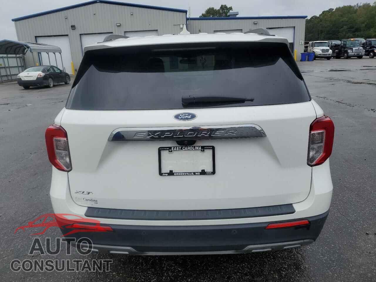 FORD EXPLORER 2022 - 1FMSK7DH4NGA13498