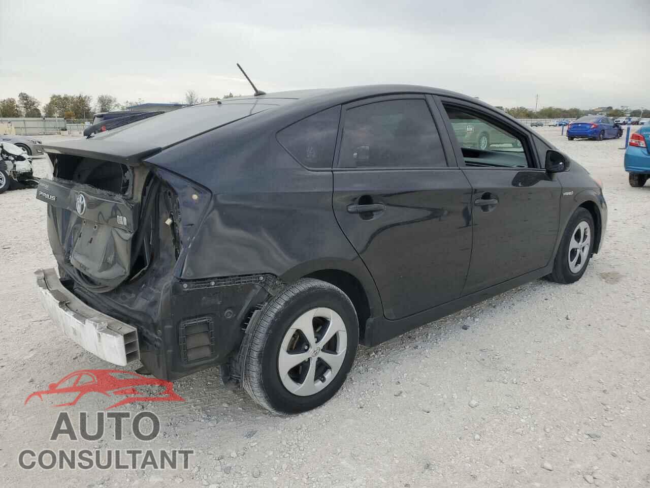 TOYOTA PRIUS 2014 - JTDKN3DU5E1766574