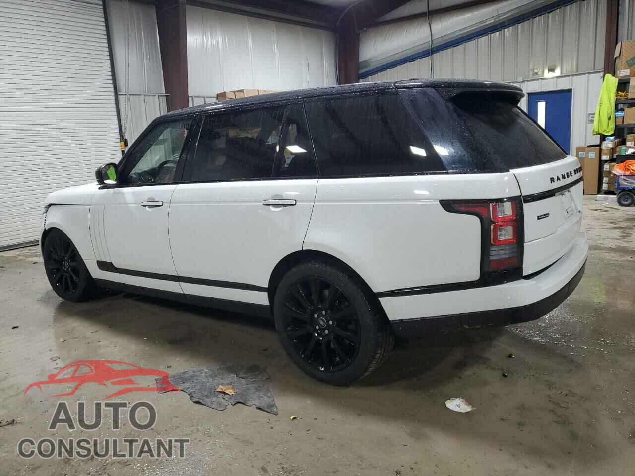LAND ROVER RANGEROVER 2014 - SALGV3TF4EA186881