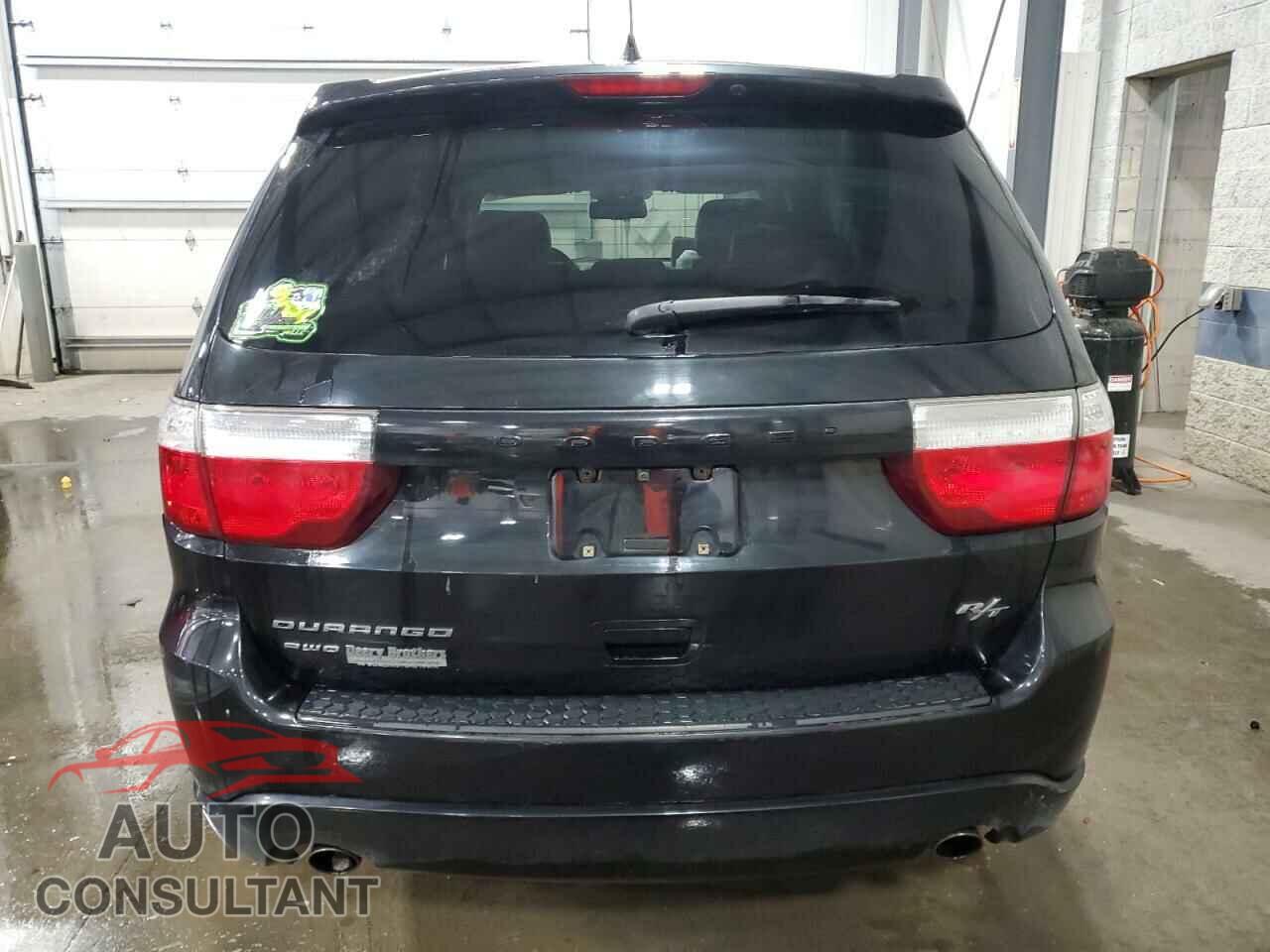 DODGE DURANGO 2012 - 1C4SDJCT5CC147135