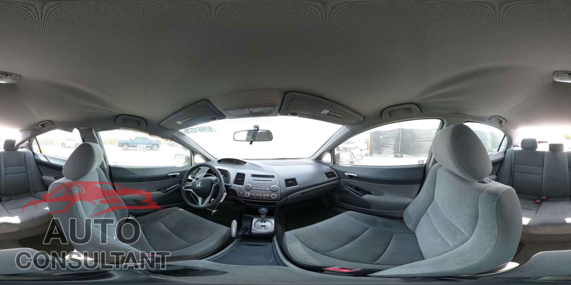HONDA CIVIC 2011 - 19XFA1F55BE039905
