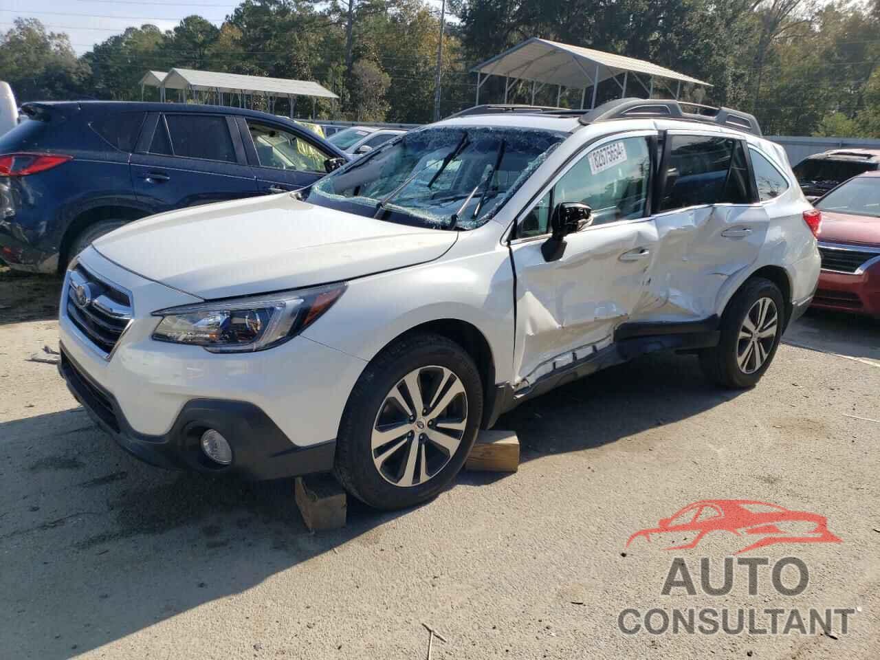 SUBARU OUTBACK 2018 - 4S4BSAKC0J3259969