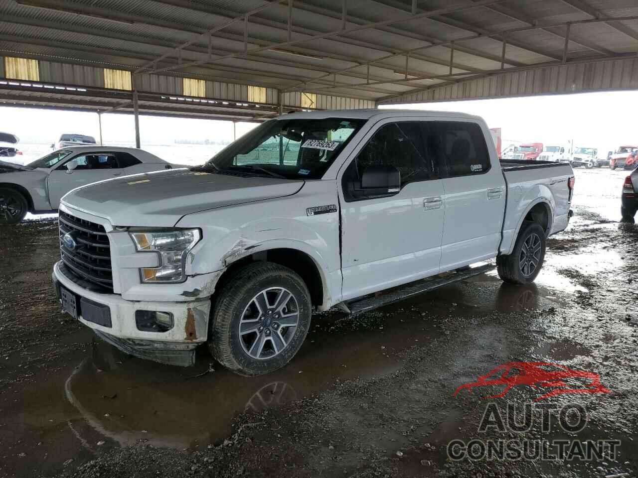 FORD F-150 2017 - 1FTEW1CG2HKC23496