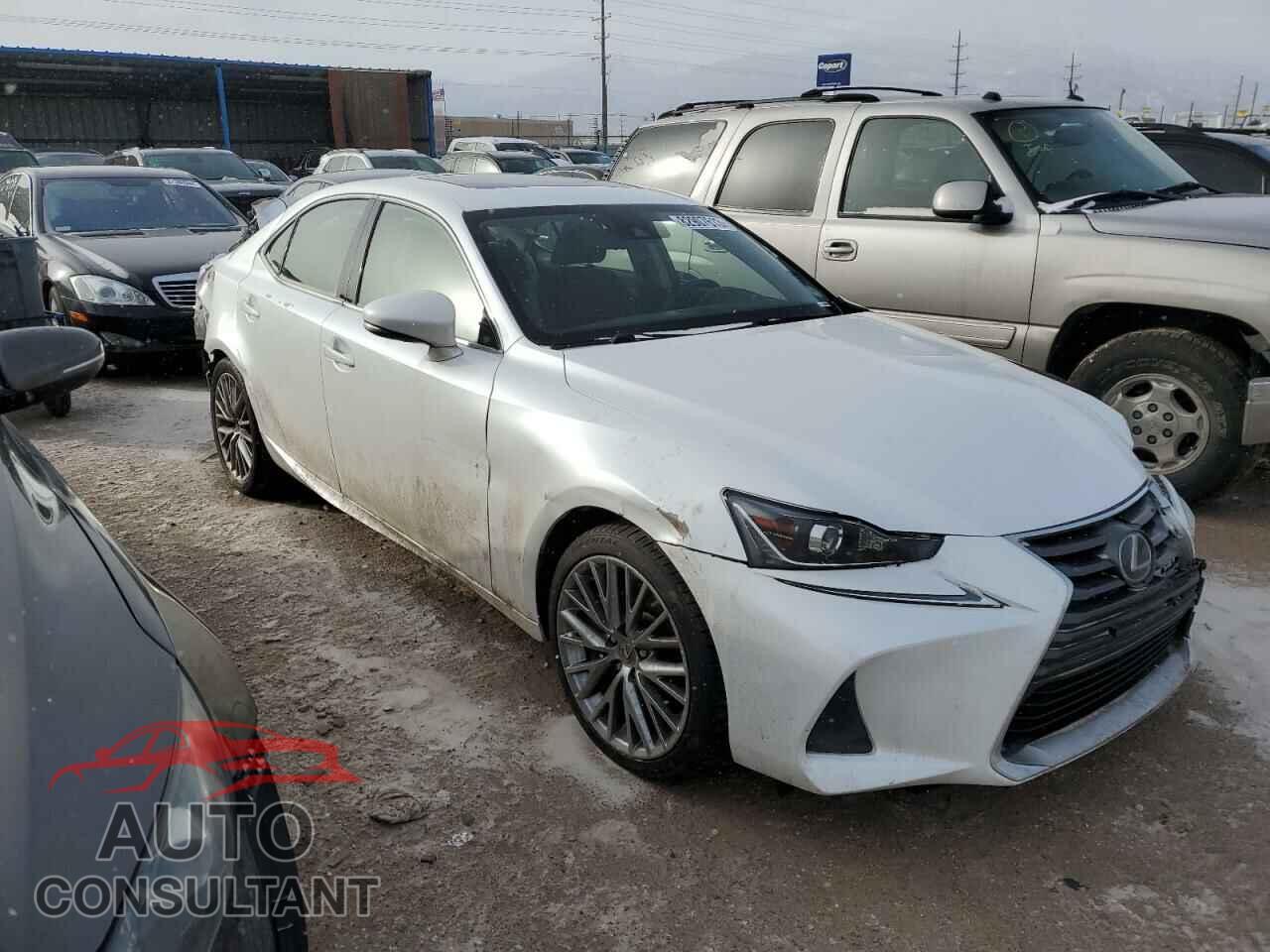 LEXUS IS 2017 - JTHCM1D26H5022715