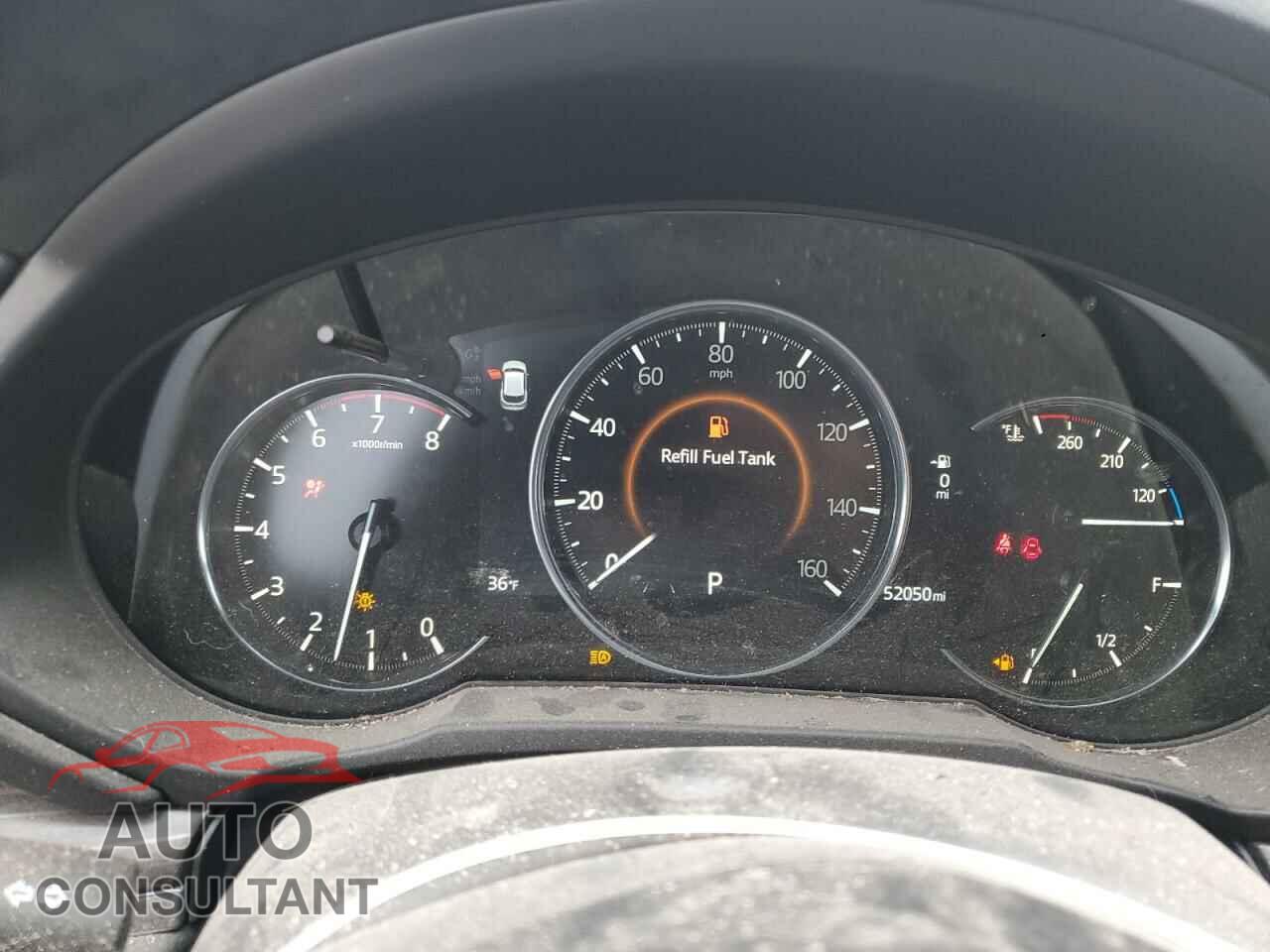 MAZDA CX-5 2019 - JM3KFBDM9K0518182