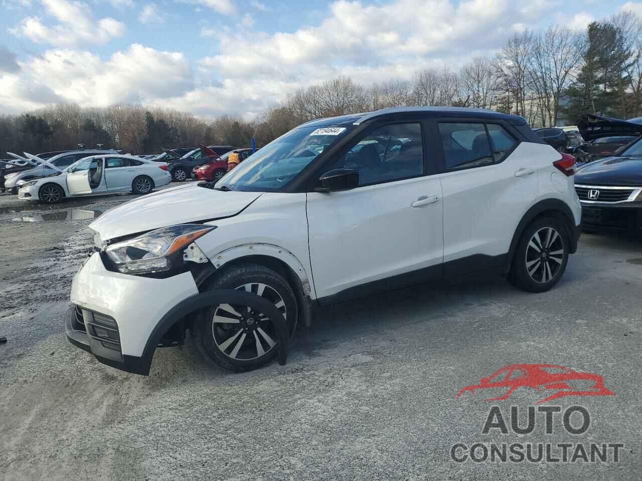 NISSAN KICKS 2020 - 3N1CP5CV8LL515433