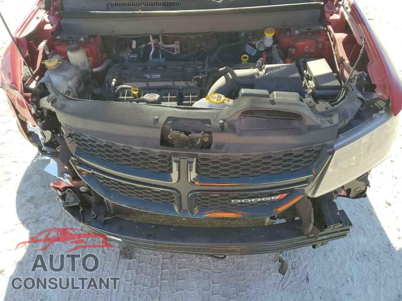 DODGE JOURNEY 2020 - 3C4PDCAB0LT276920