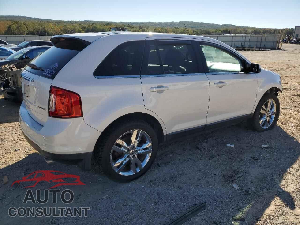 FORD EDGE 2012 - 2FMDK3KC5CBA57037