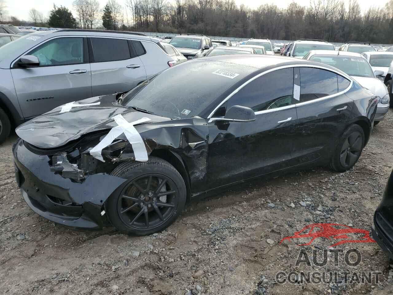 TESLA MODEL 3 2018 - 5YJ3E1EB8JF144249