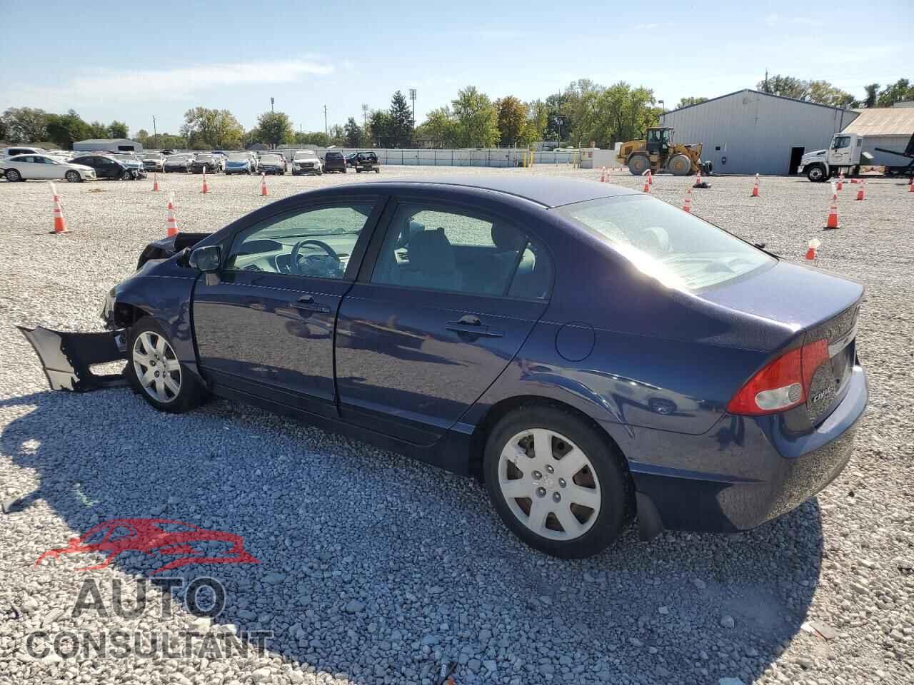 HONDA CIVIC 2011 - 19XFA1F57BE011684