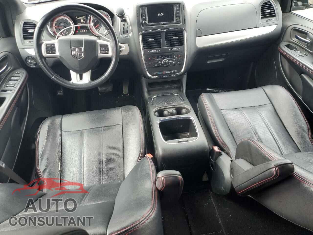 DODGE CARAVAN 2017 - 2C4RDGEGXHR773201