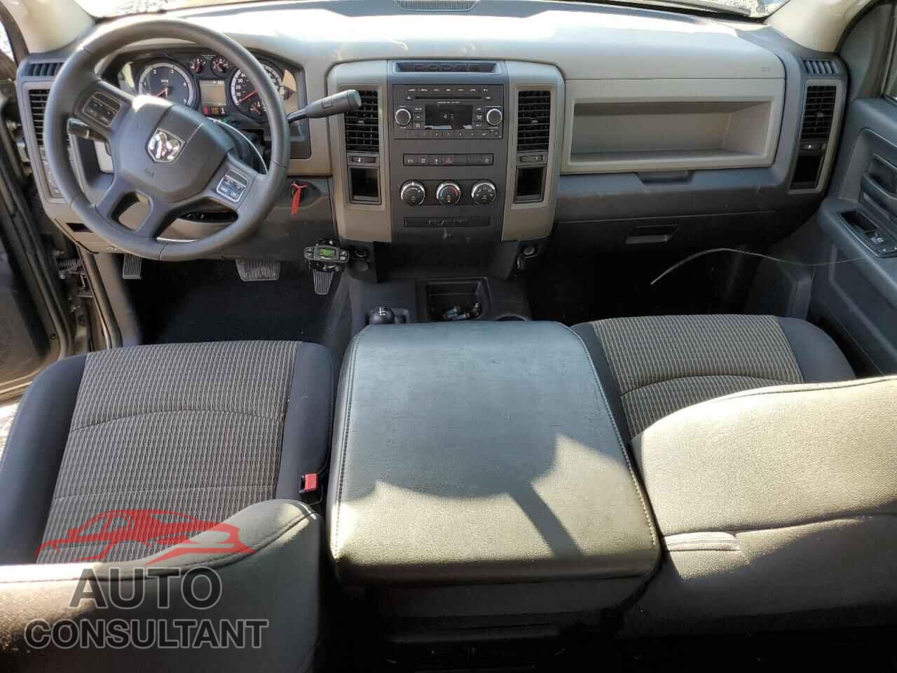 DODGE RAM 2500 2012 - 3C6UD5CL1CG312733