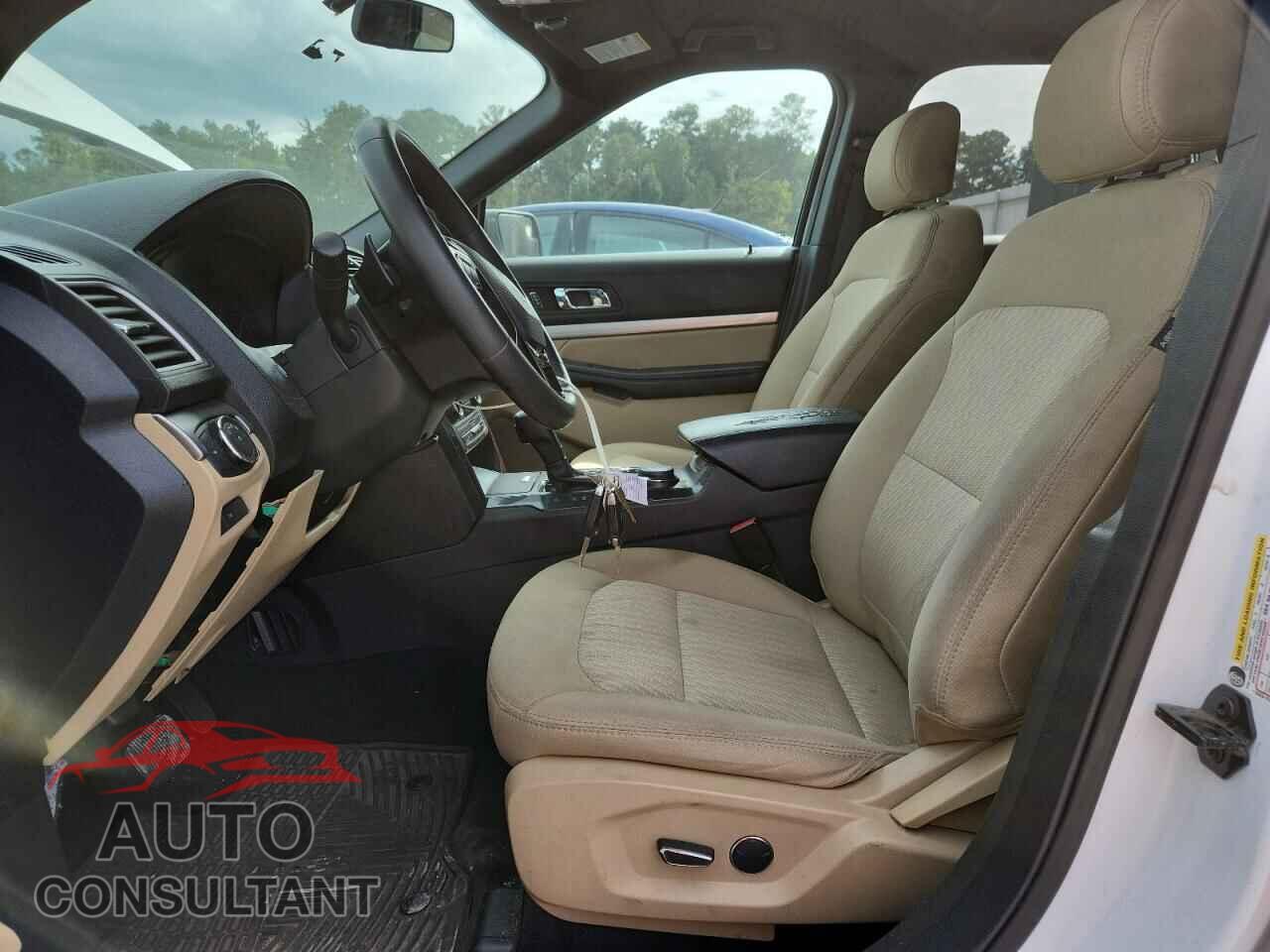 FORD EXPLORER 2017 - 1FM5K8B88HGC88446