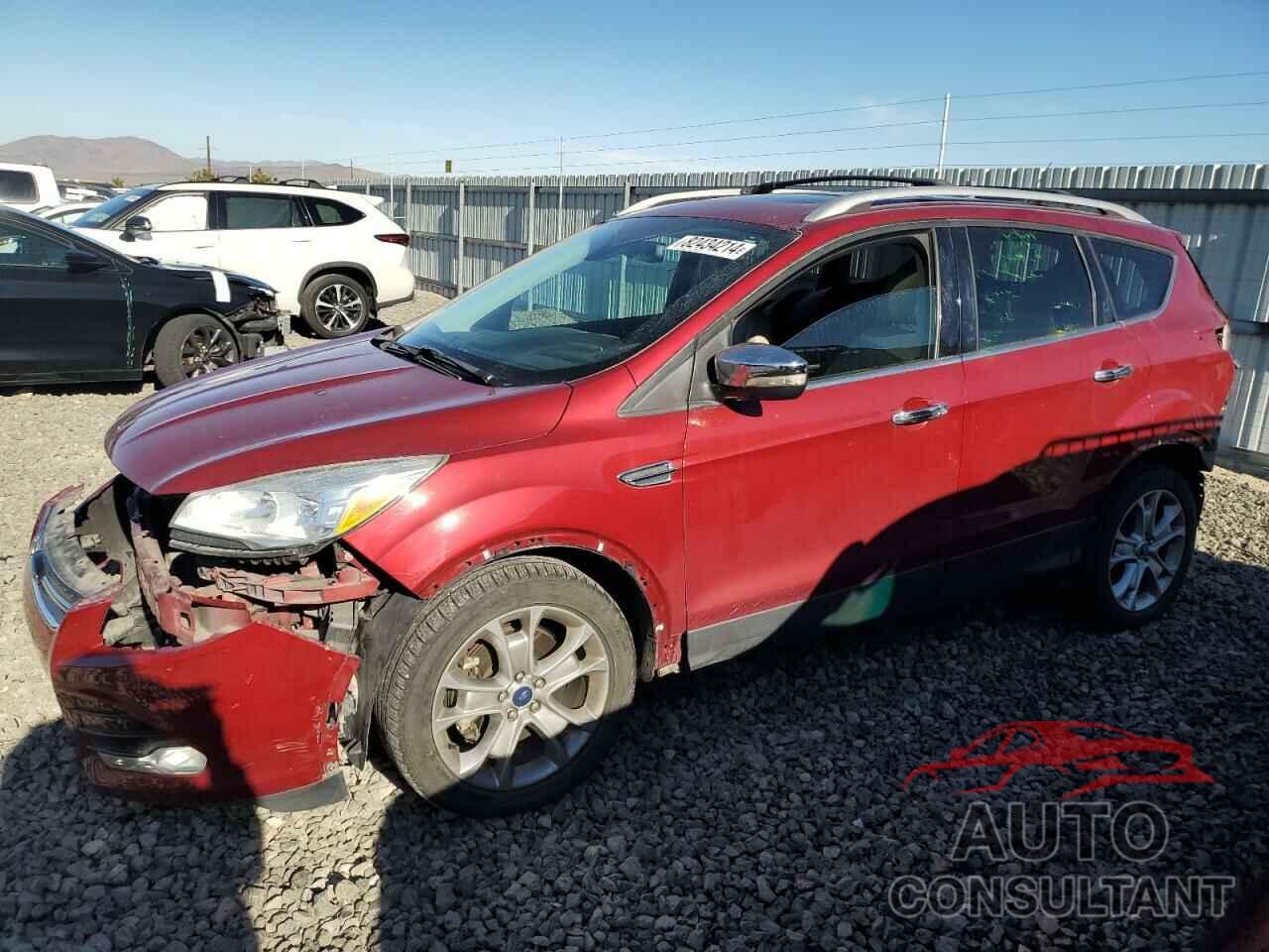FORD ESCAPE 2015 - 1FMCU9J95FUC37020
