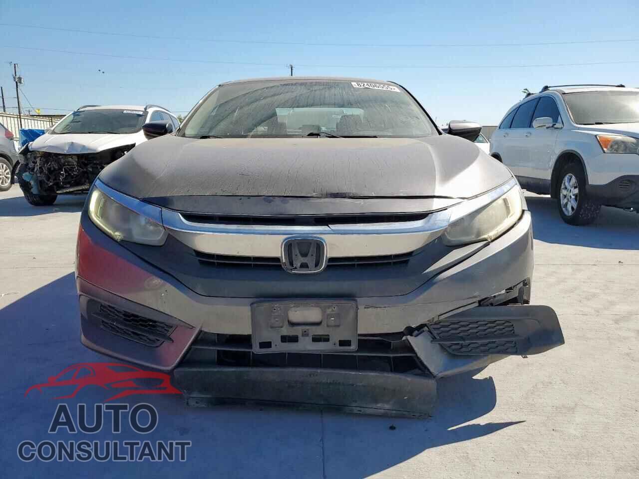 HONDA CIVIC 2017 - 19XFC2F53HE215794