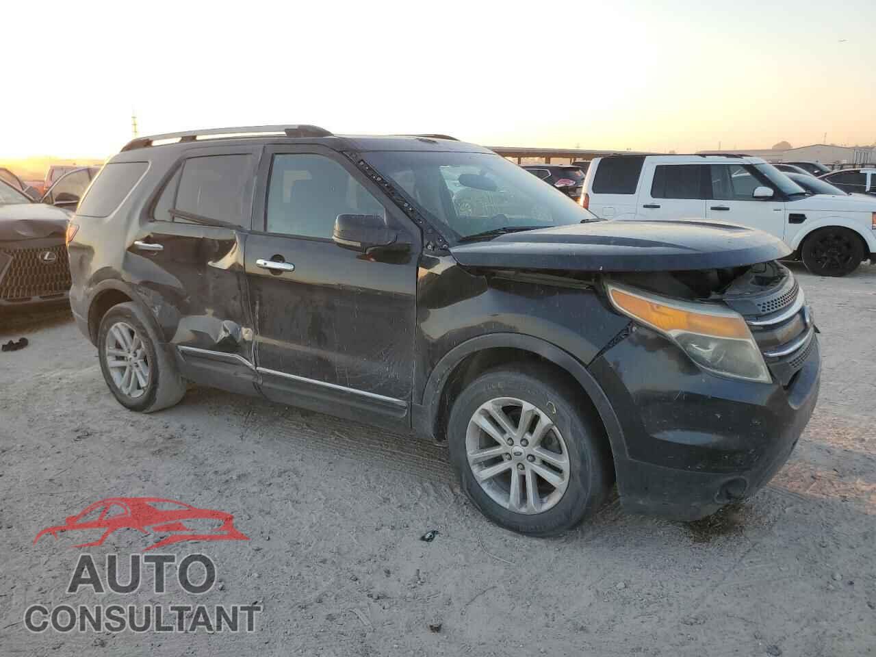 FORD EXPLORER 2013 - 1FM5K7F89DGA04708