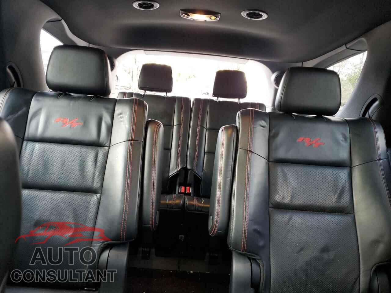 DODGE DURANGO 2017 - 1C4SDJCT7HC677503