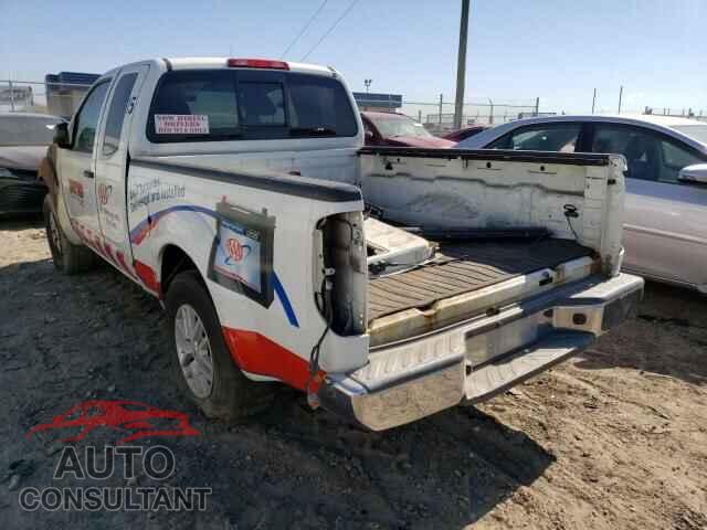 NISSAN FRONTIER 2019 - 1N6AD0CU5KN710876