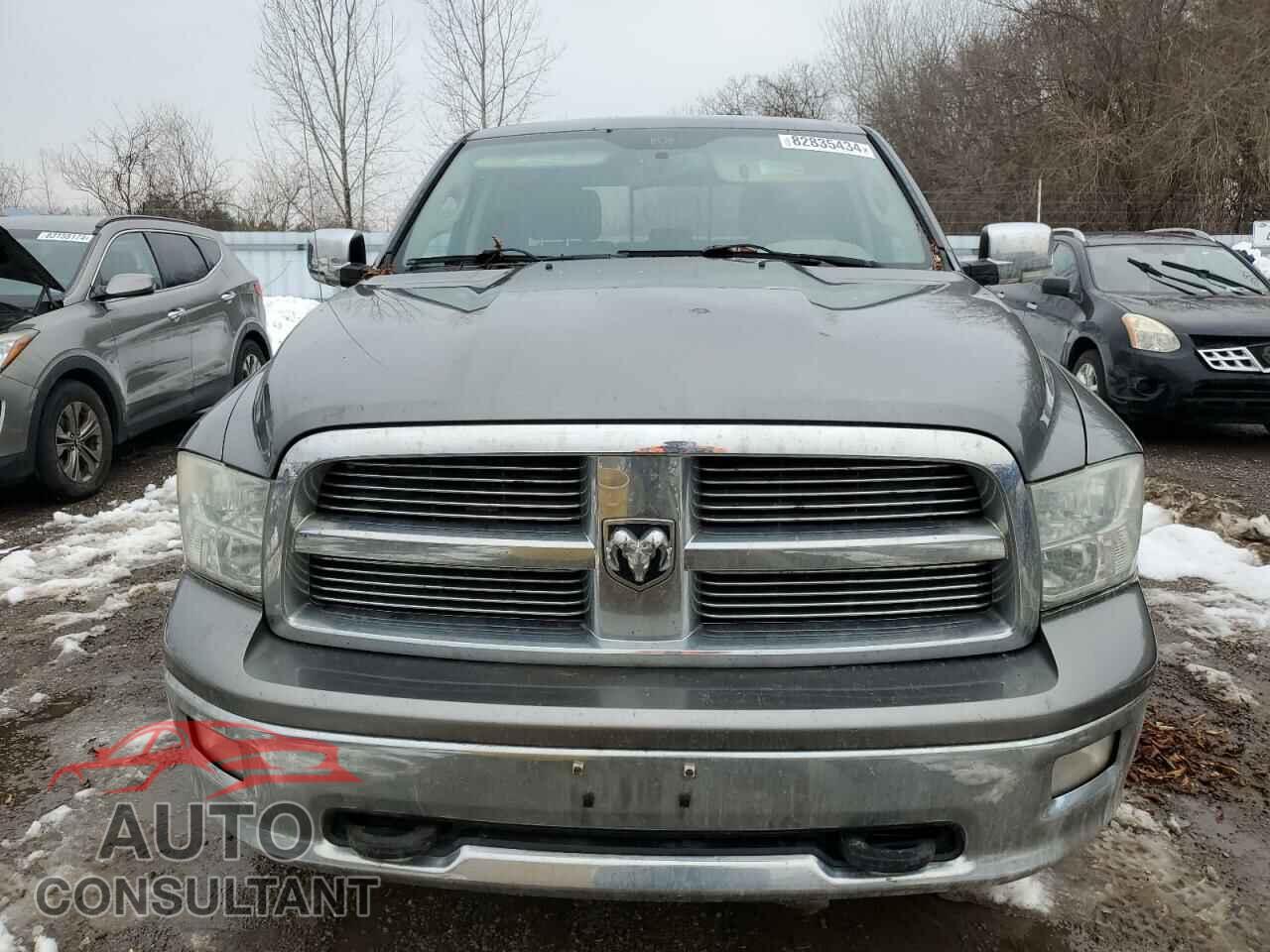 DODGE RAM 1500 2012 - 1C6RD7LT6CS263653