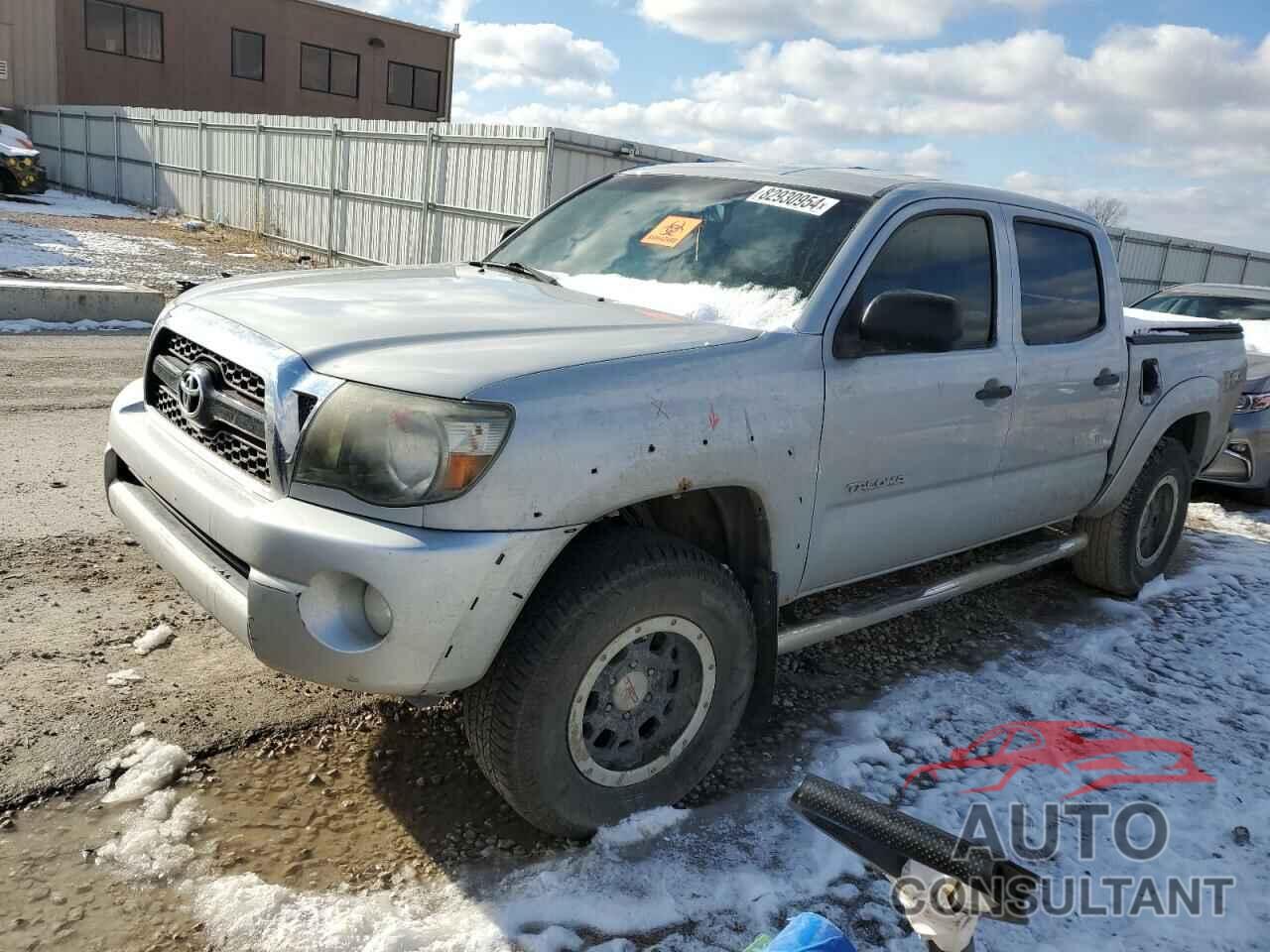 TOYOTA TACOMA 2011 - 3TMLU4EN1BM059958