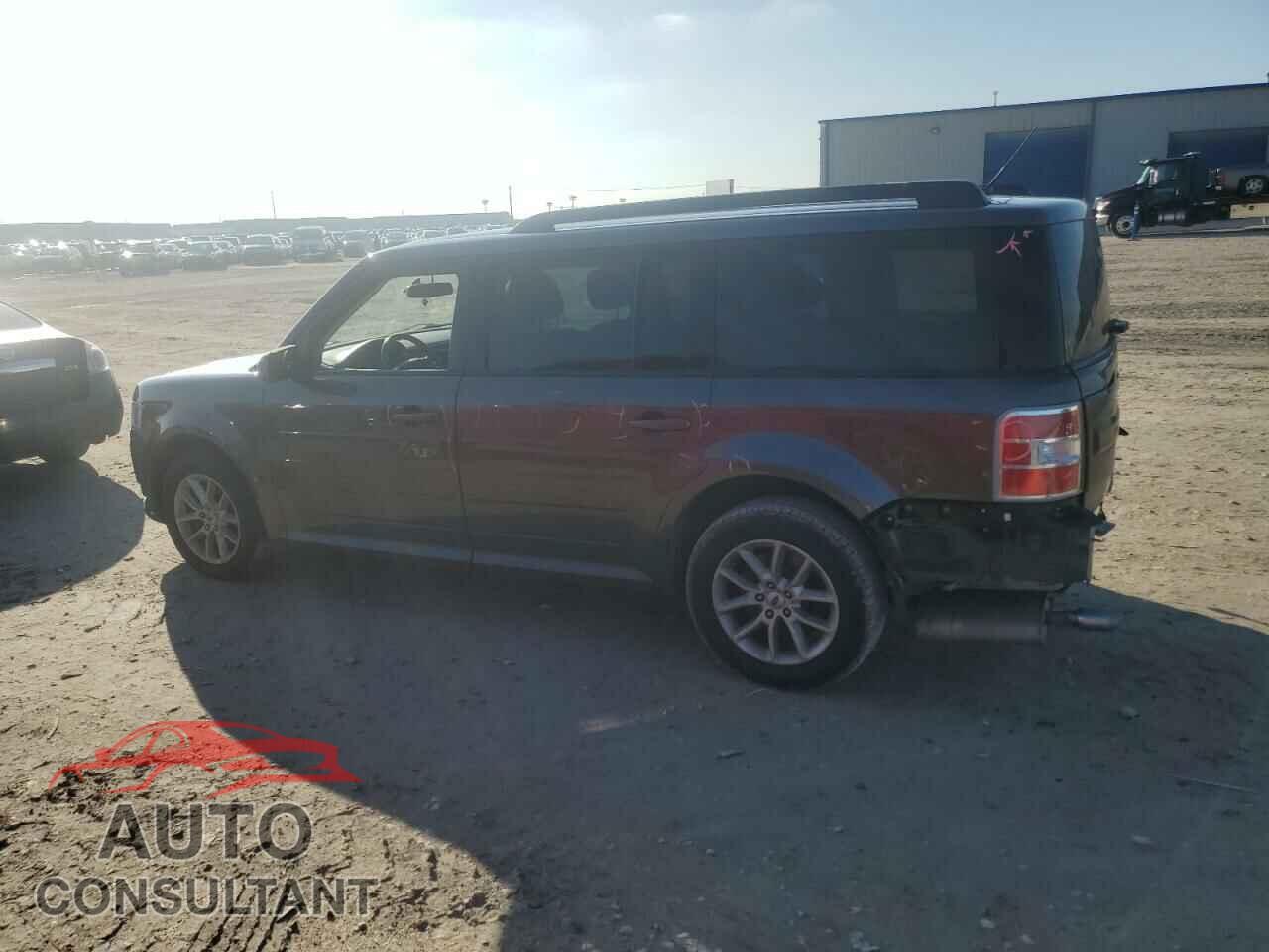 FORD FLEX 2017 - 2FMGK5B80HBA10333