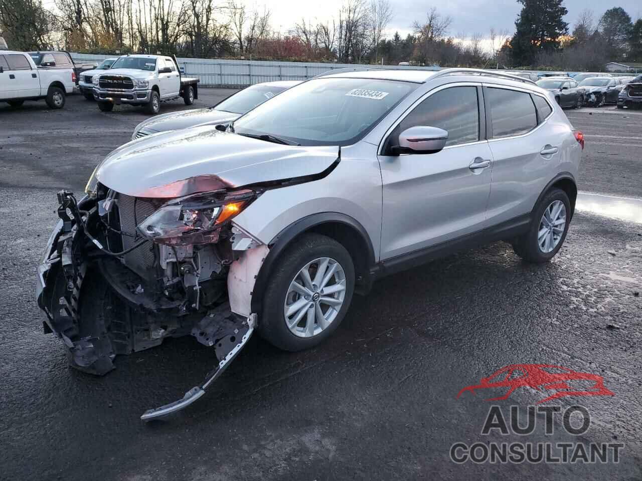 NISSAN ROGUE 2019 - JN1BJ1CR1KW347328