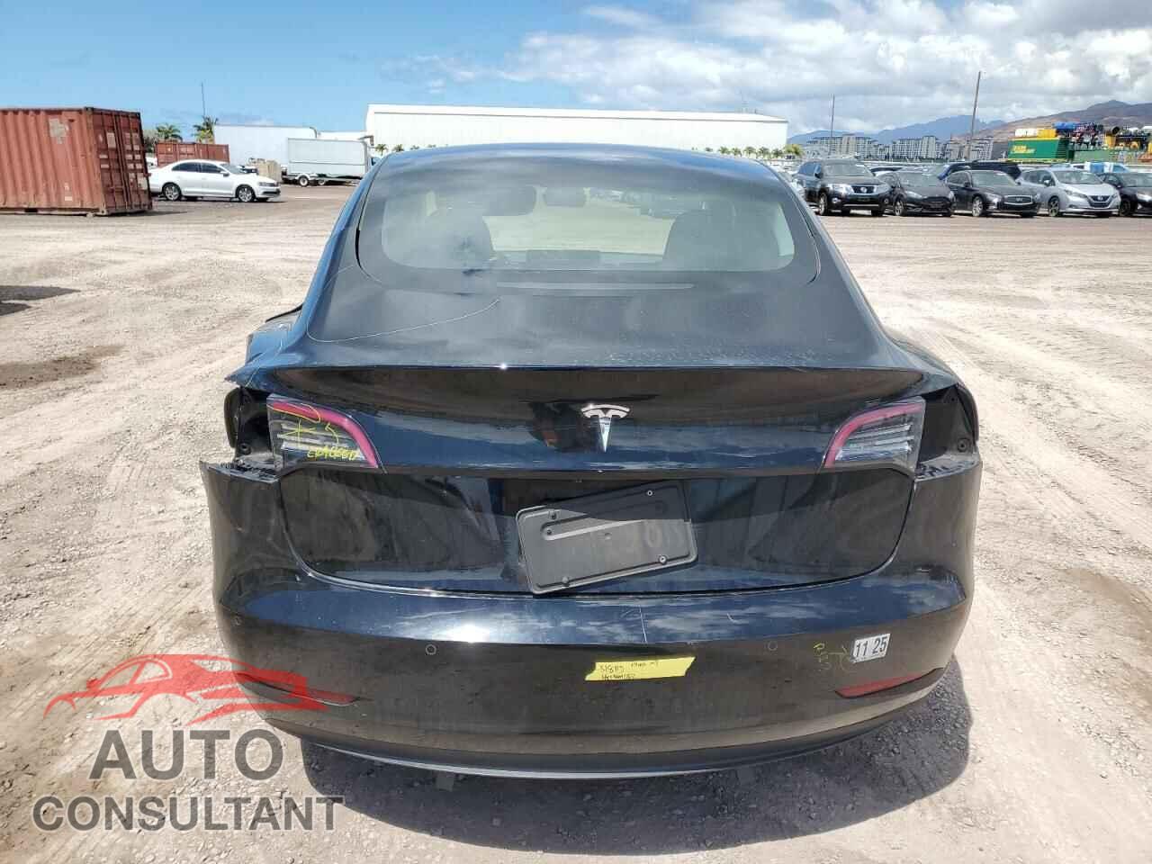 TESLA MODEL 3 2021 - 5YJ3E1EA3MF014486