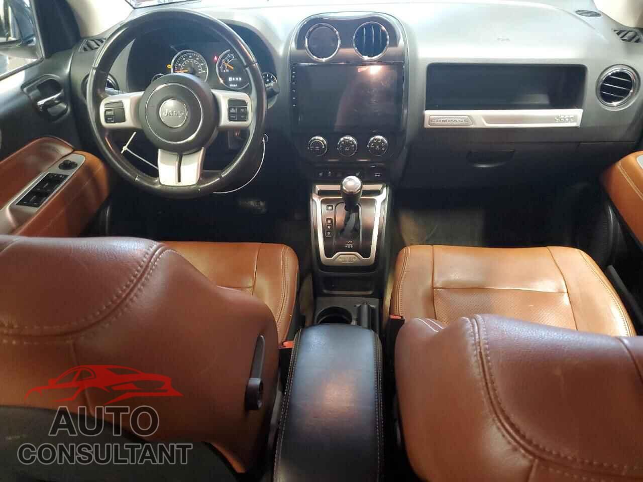 JEEP COMPASS 2016 - 1C4NJDEB0GD546238