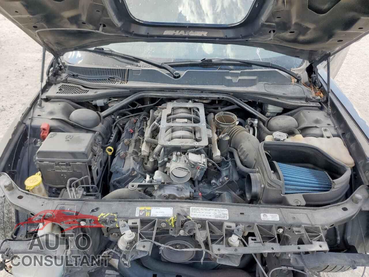 DODGE CHALLENGER 2014 - 2C3CDYBT9EH302255